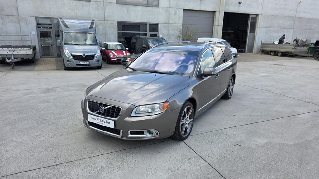 Volvo V70 T6 AWD, Autos, Volvo, Bluetooth, Achat, Entreprise, V70