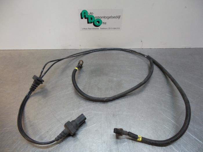 ABS Sensor van een Ford Fiesta (Fiesta 05-), Gebruikt, -, -, Ophalen of Verzenden