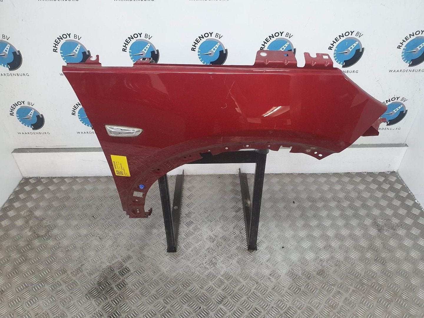 OPEL GRANDLAND VOORSCHERM R 2021, Enlèvement ou Envoi, Utilisé, ARN reconnu