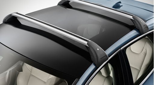 VOLVO dakdragers voor de V40, Auto diversen, Dakdragers, Gebruikt, Ophalen