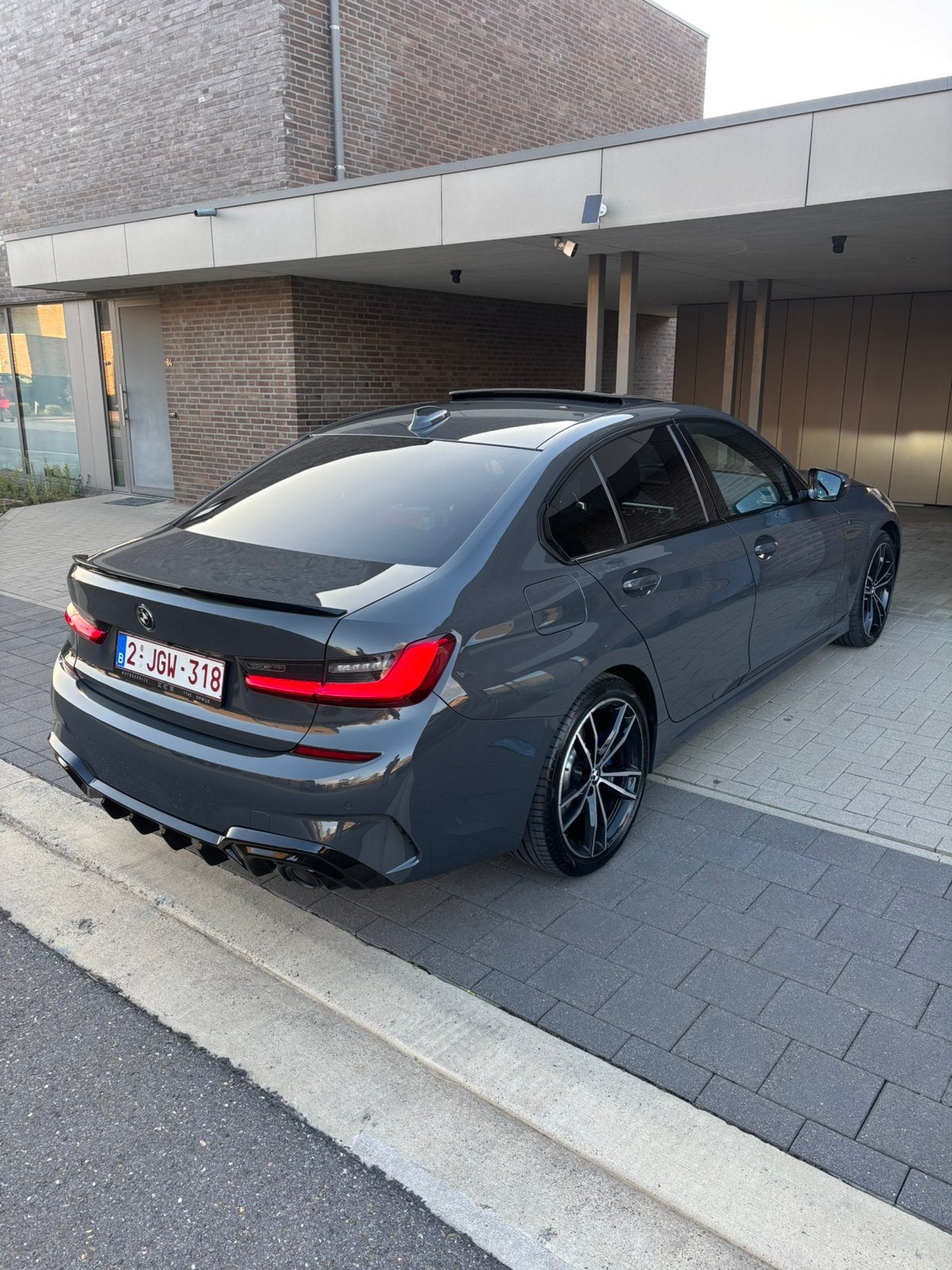 Bmw 330e, Autos, Cuir, Achat, Entreprise