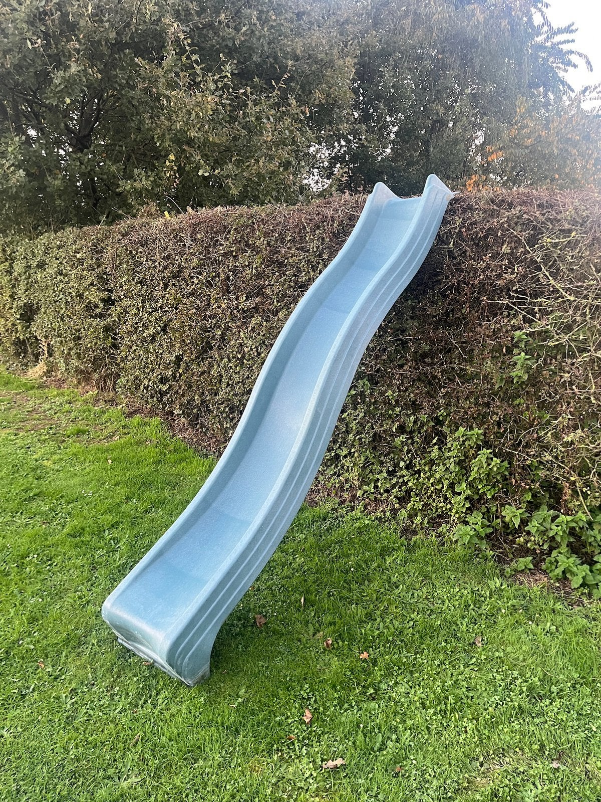 Schuifaf, Kinderen en Baby's, Speelgoed | Buiten | Speeltoestellen, Ophalen, Gebruikt, Glijbaan