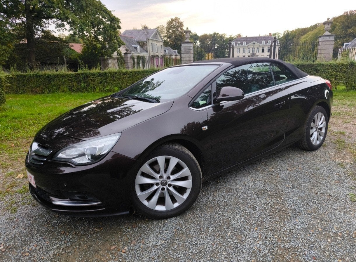 Opel Cascada, Autos, Cuir, Euro 5, Achat, Cabriolet