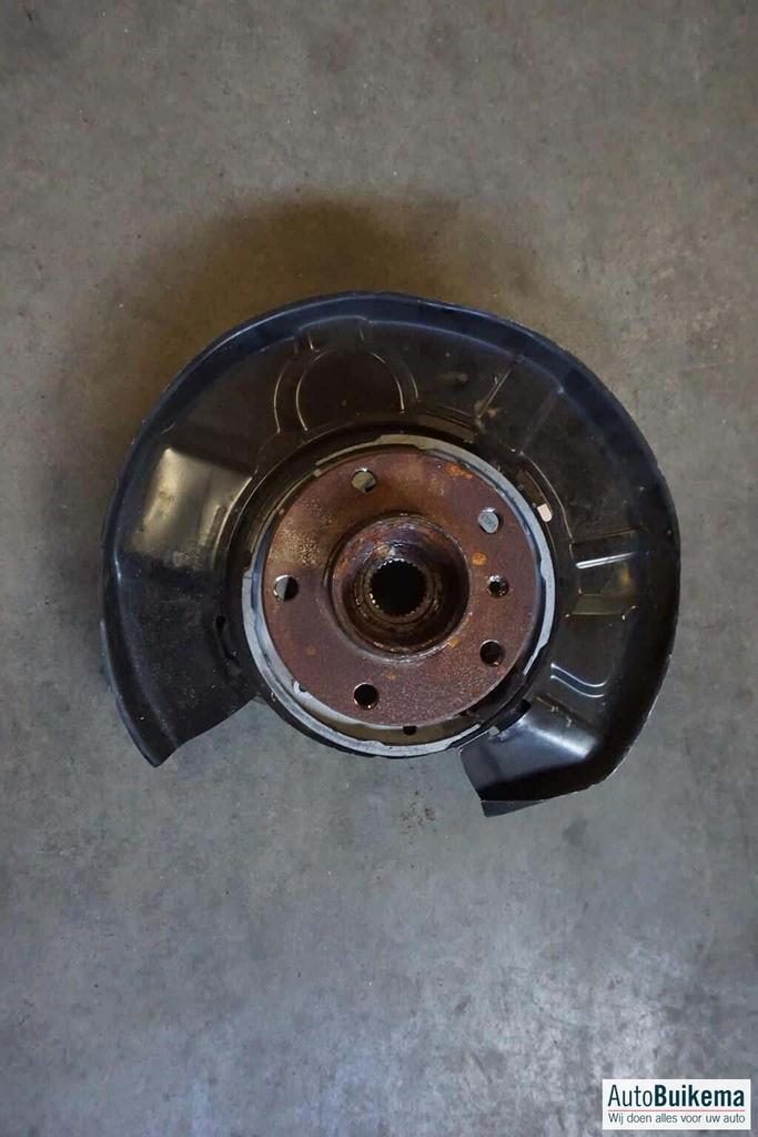 Origineel Bmw 4-Serie F32 420D fuseelichaam rechtsachter, -, Utilisé, -, Enlèvement ou Envoi