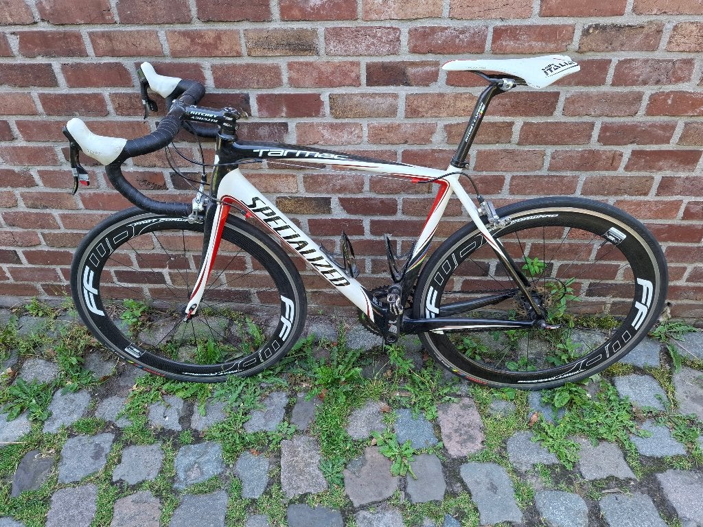 Koersfiets, Autres marques, Frein sur jante, Comme neuf, Enlèvement