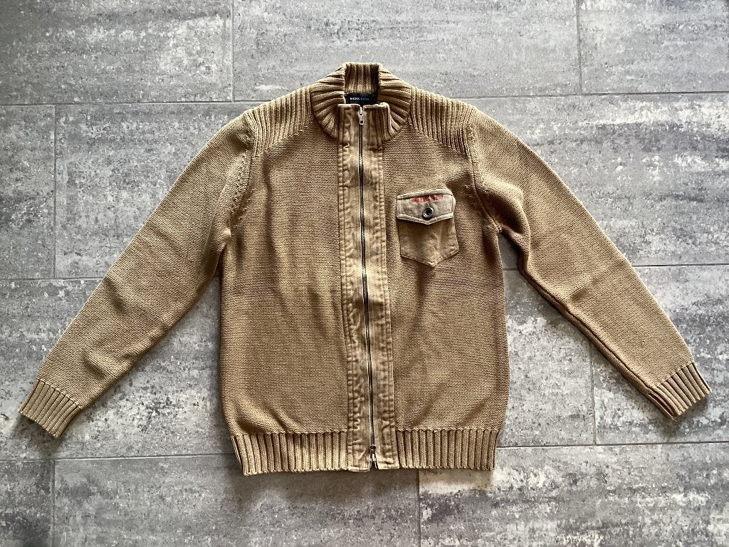 Gilet/gilet Mexx pour homme M, Vêtements | Hommes, Mexx, Enlèvement ou Envoi, Beige, Comme neuf