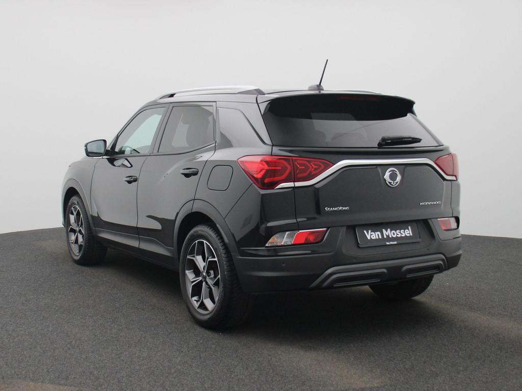 SsangYong Korando Camera - Zetelverwarming - Automaat, Autos, SsangYong, Korando, 5 places, Automatique, 1500 cm³