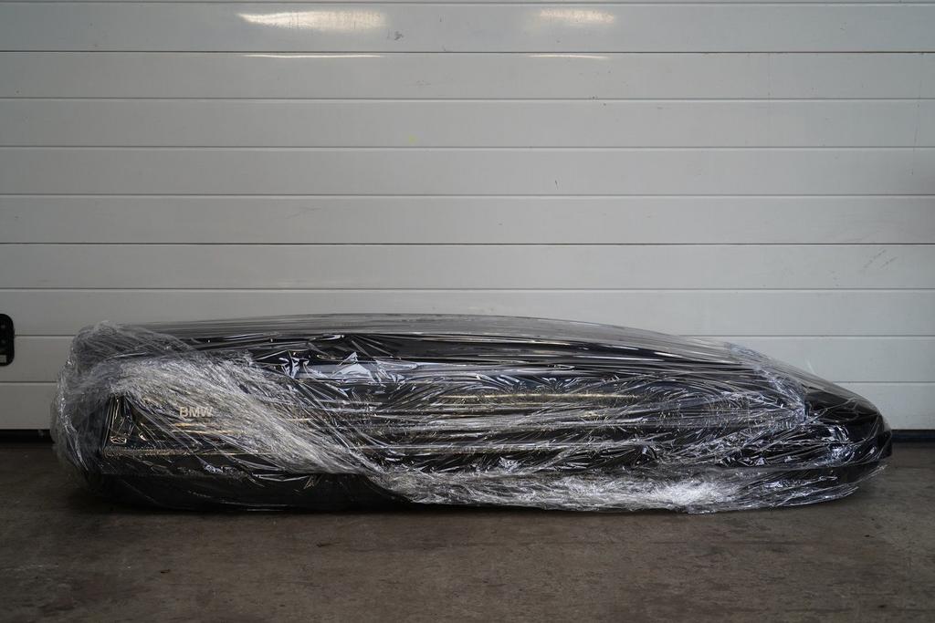Nieuwe Originele BMW dakkoffer / Skikoffer 320L 82732209907, Auto diversen, Dakkoffers, Nieuw, Ophalen