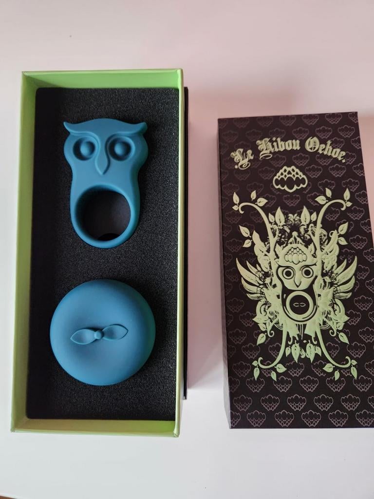 *NIEUW* Verwencadeau voor koppels (vibrerende ring), Ophalen of Verzenden, Nieuw, Lichaamsverzorging