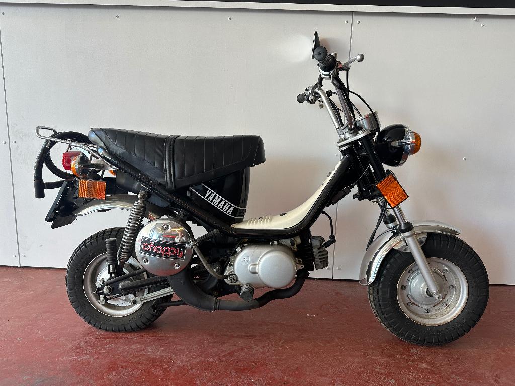 YAMAHA Chappy, 49 cm³, Particulier