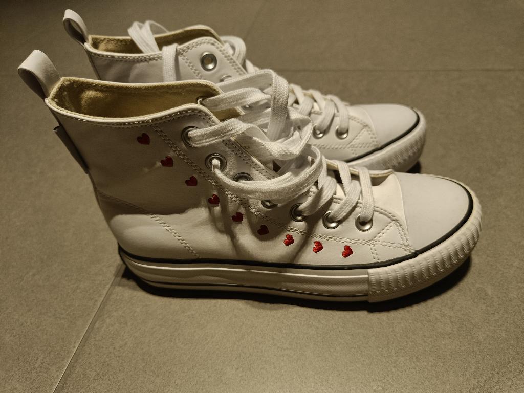 hoge sneaker British Knights - maat 38 NIEUW, British Knights, Meisje, Schoenen, Nieuw