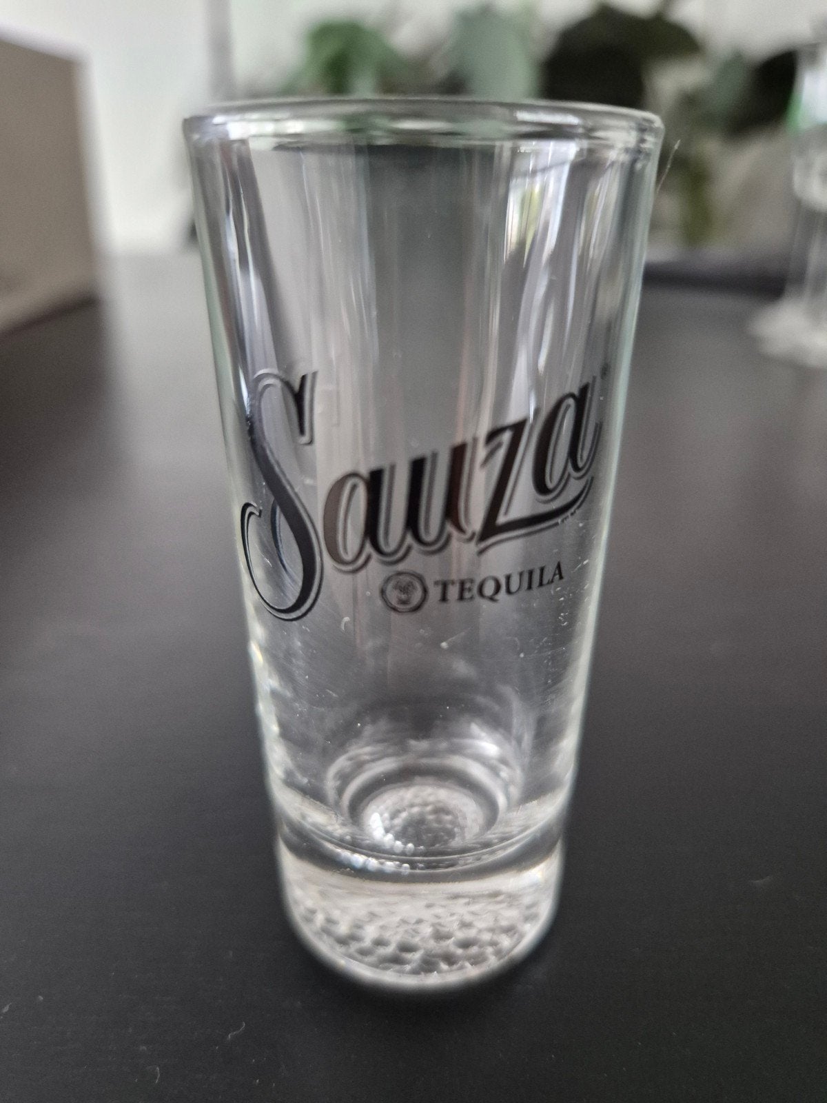Shot glaasje Sauza Tequila, Ophalen of Verzenden