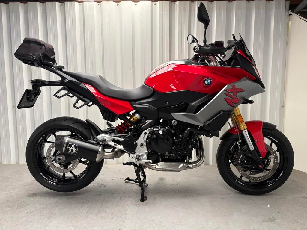BMW F900XR OPTION COMPLÈTE EN PARFAIT ÉTAT *** Garantie ***, Motos, Entreprise, Enduro