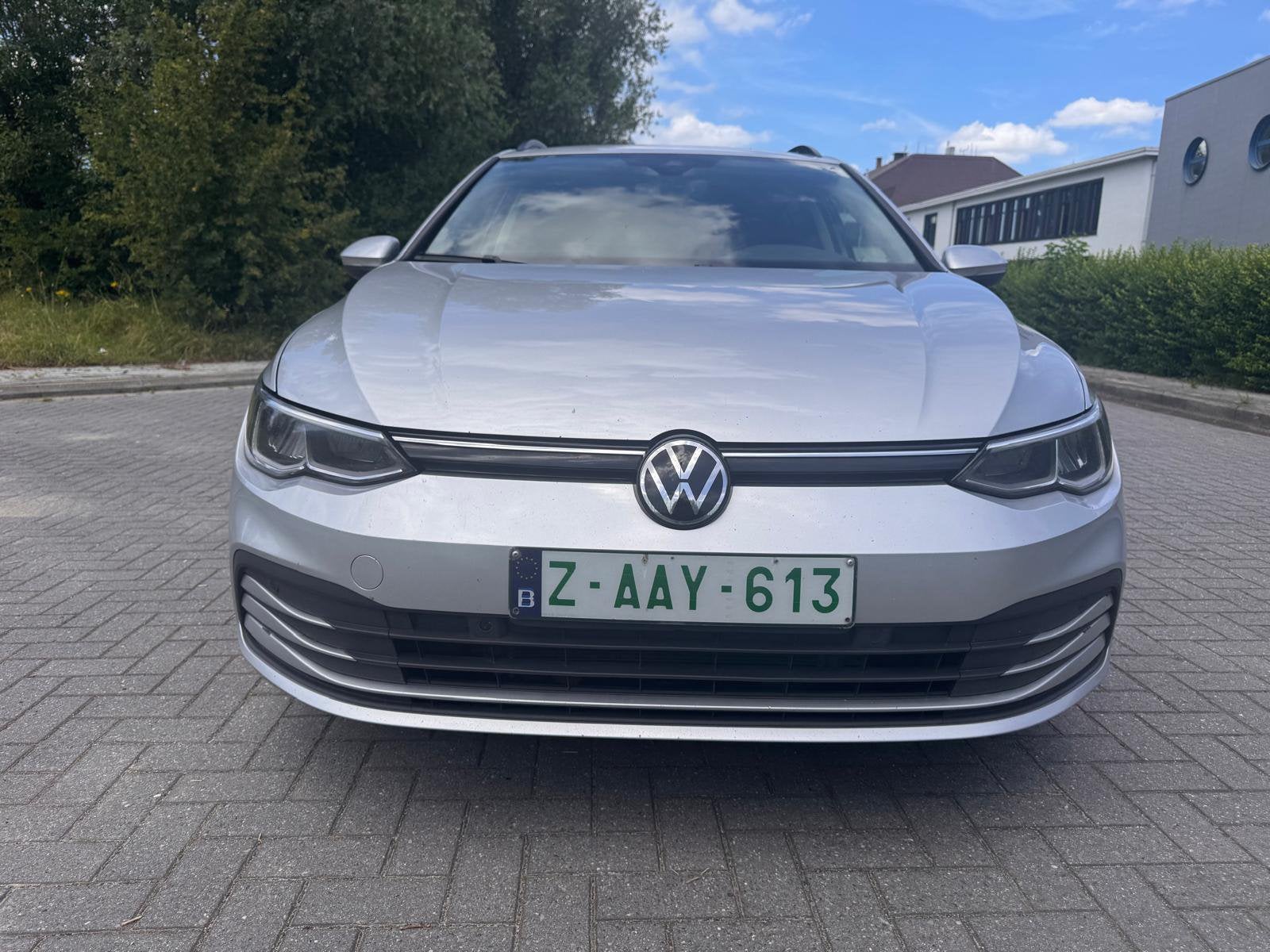 Volkswagen Golf 2.0Tdi 2021/248000 km/Automaat, Auto's, Automaat, Euro 6, Bedrijf, 5 deurs