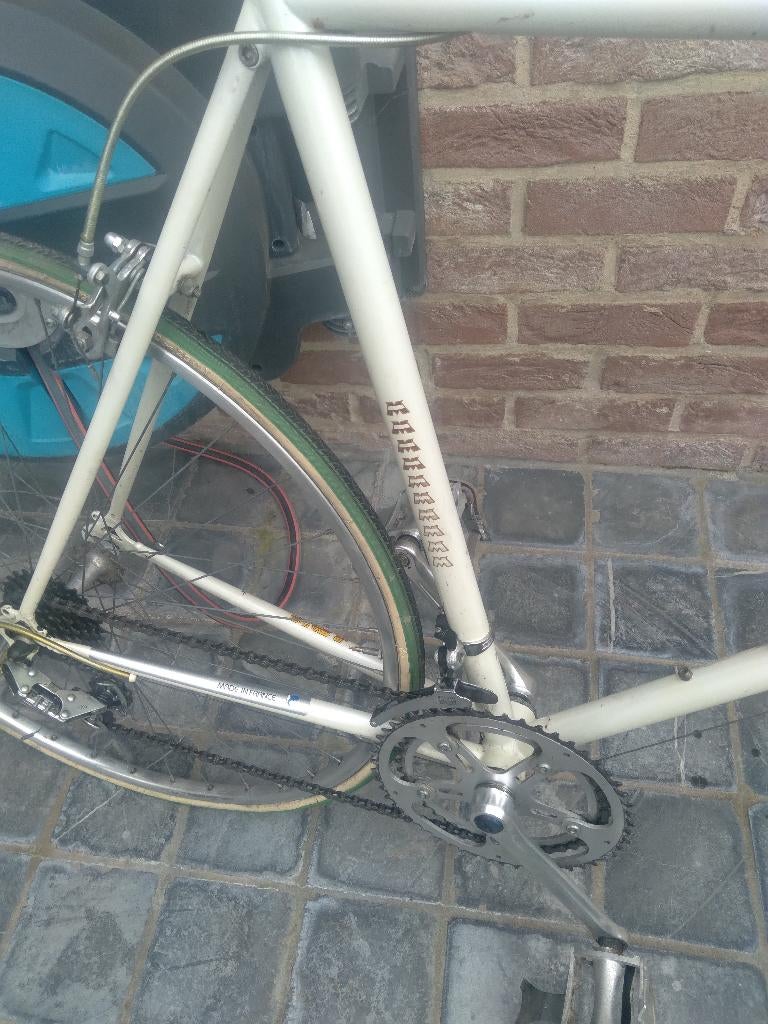ancien vélo, Vélos & Vélomoteurs, Enlèvement ou Envoi