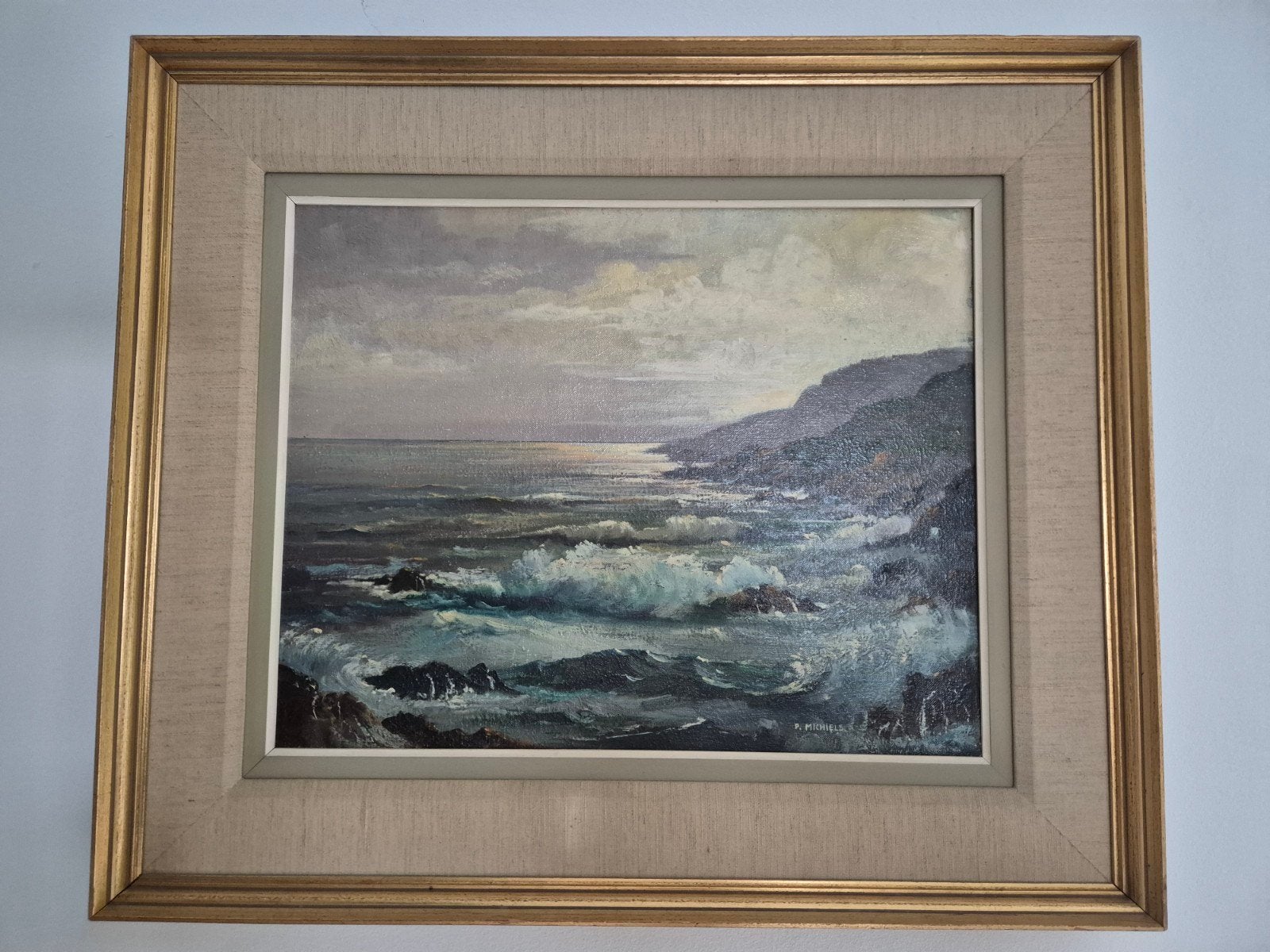 Tableau de P.Michiels