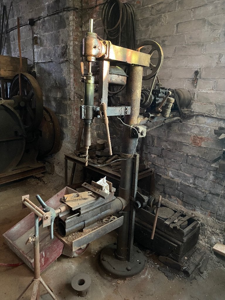 Kolomboormachine, Doe-het-zelf en Bouw, Ophalen, Kolomboormachine
