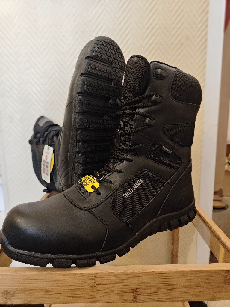 Safety jogger haute ou bottes noir taille 46 ou 45, Enlèvement ou Envoi, Neuf