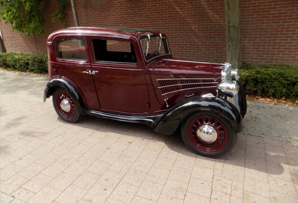 fiat balilla 1934, foto 2