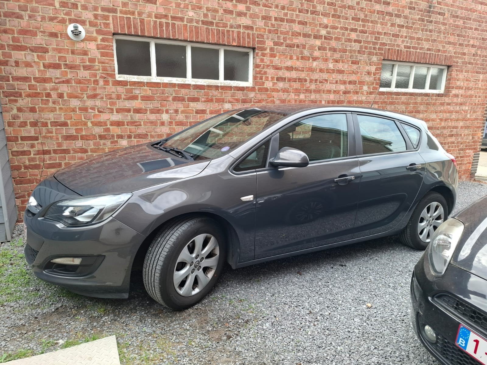 Opel Astra 1.4 , september gekeurd, Auto's, Parkeersensor, Euro 6, Handgeschakeld, 5 deurs