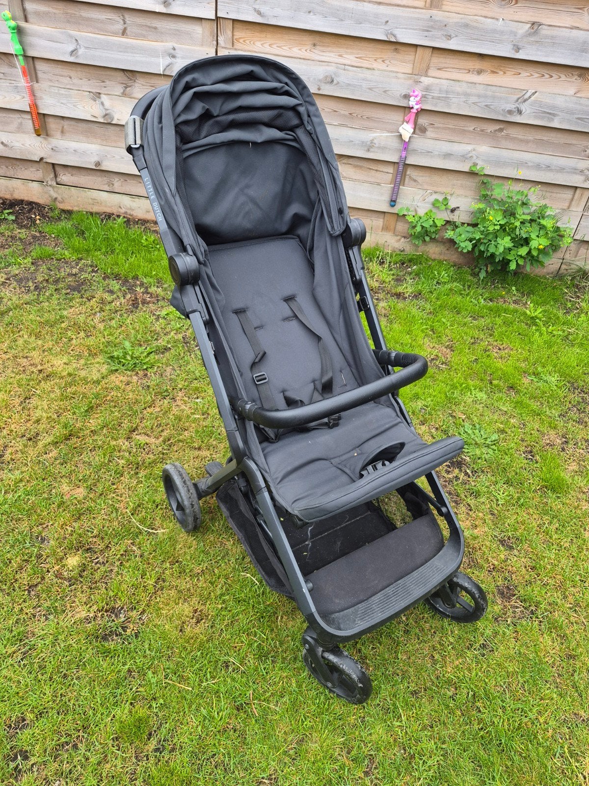 Plooibuggy Little Dutch, Kinderen en Baby's, Ophalen