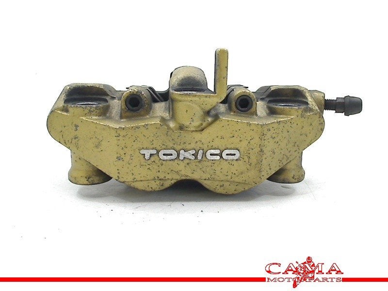 REMKLAUW RECHTS VOOR GSX R 750 2004-2005 (GSXR750 K4 / K5), Motoren, Dhr. S. di Majo, Gebruikt, Info@cama-motorparts.nl, P.J. Troelstraweg 8 8
3144 CX  MAASSLUIS, NL