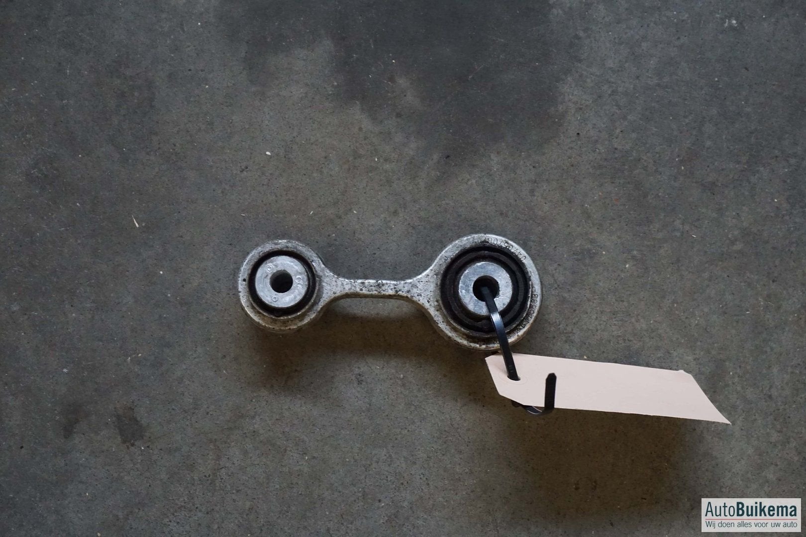 Origineel BMW 5 Serie F10 draagarm links achter, Gebruikt, -, -, Ophalen of Verzenden