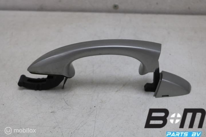 Portiergreep LA VW Golf 7 LB7W 5G0837205, Gebruikt