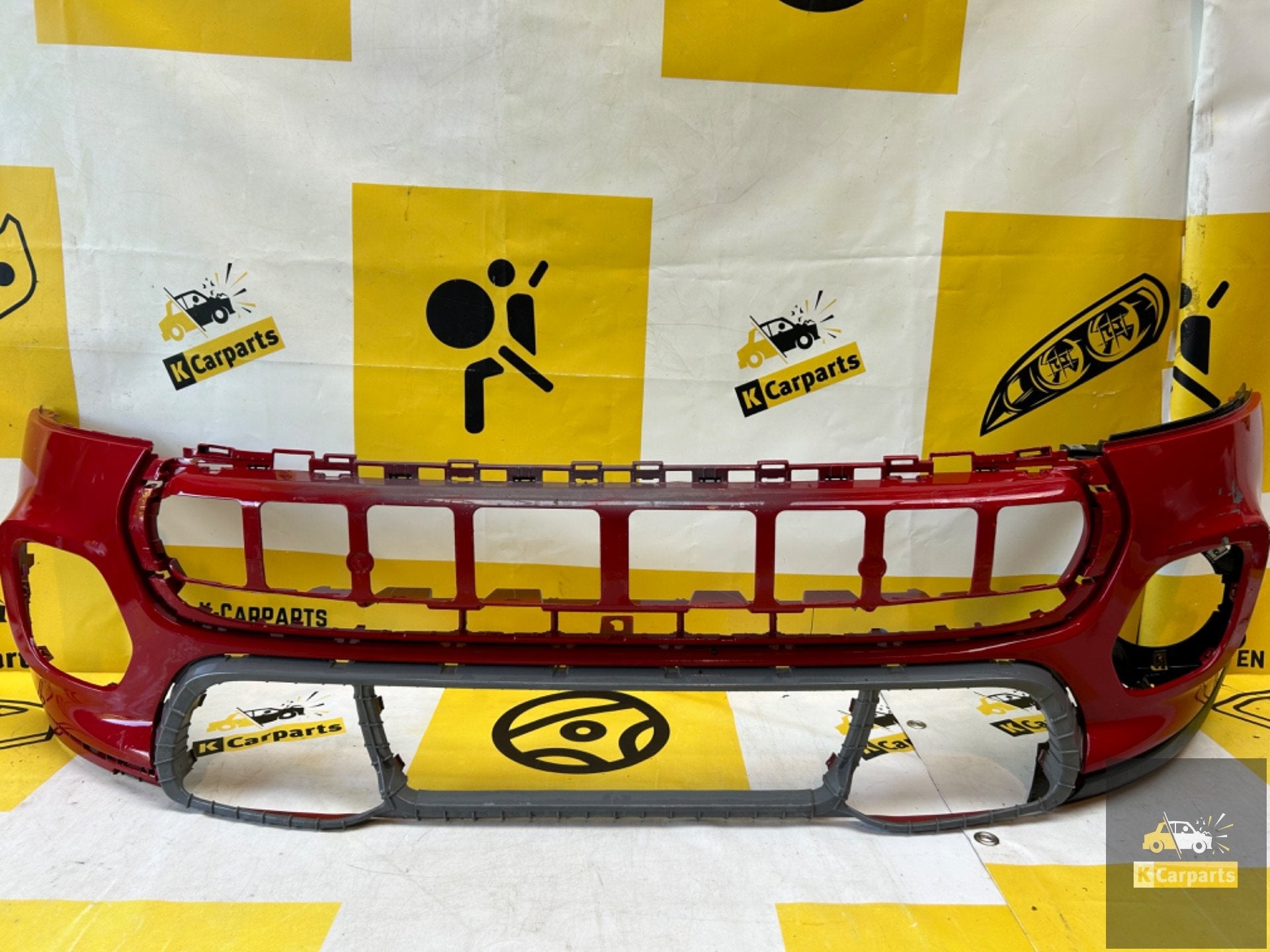 Voorbumper MINI/Mini/Cooper S F56 114129-10/7337789, Info@fabrikant.eu, Mini, Bumper, Fabrikant BV