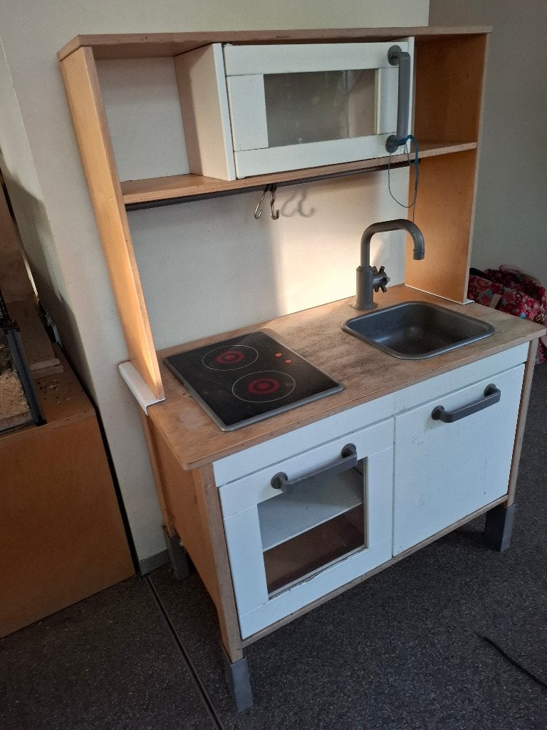 keuken ikea speelgoed, Ophalen, Gebruikt, Hout, Speelkeuken