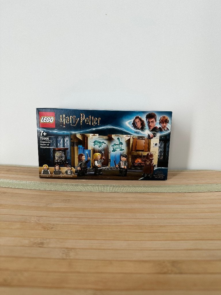75966 Hogwarts Room of Requirement, Kinderen en Baby's, Inclusief accessoires, Lego, Ophalen of Verzenden, Complete set