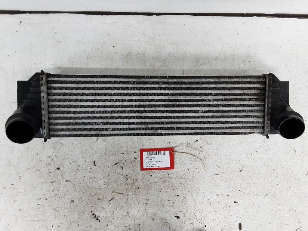 RADIATEUR INTERCOOLER BMW 5 serie (F10) (17517805629-06), Gebruikt, Mevr. I. Hauben, BMW, Rue de l'Espoir 34 34
4030  GRIVEGNÉE, BE