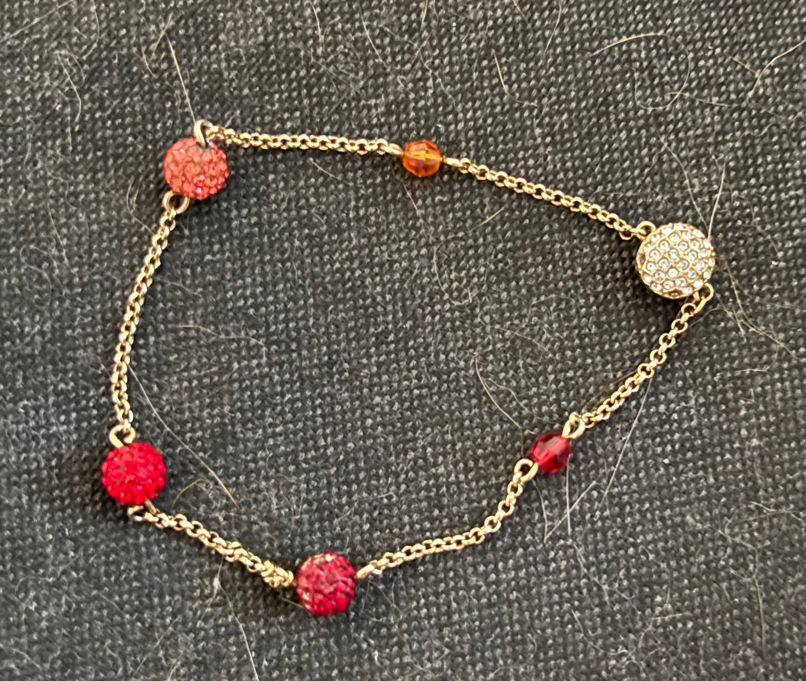 swarovski armband, Verzamelen, Swarovski, Ophalen, Zo goed als nieuw