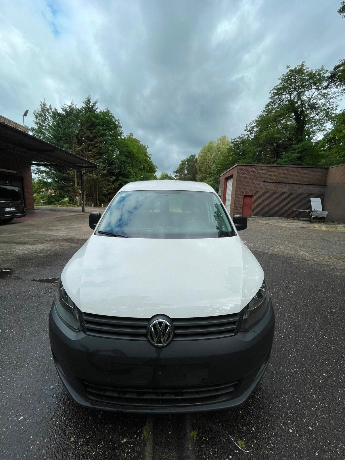 Volkswagen caddy zeer netjes 230 dkm, Autos, Achat, Entreprise, Diesel, Boîte manuelle