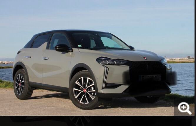 DS3 Crossback-stuk, Ophalen of Verzenden