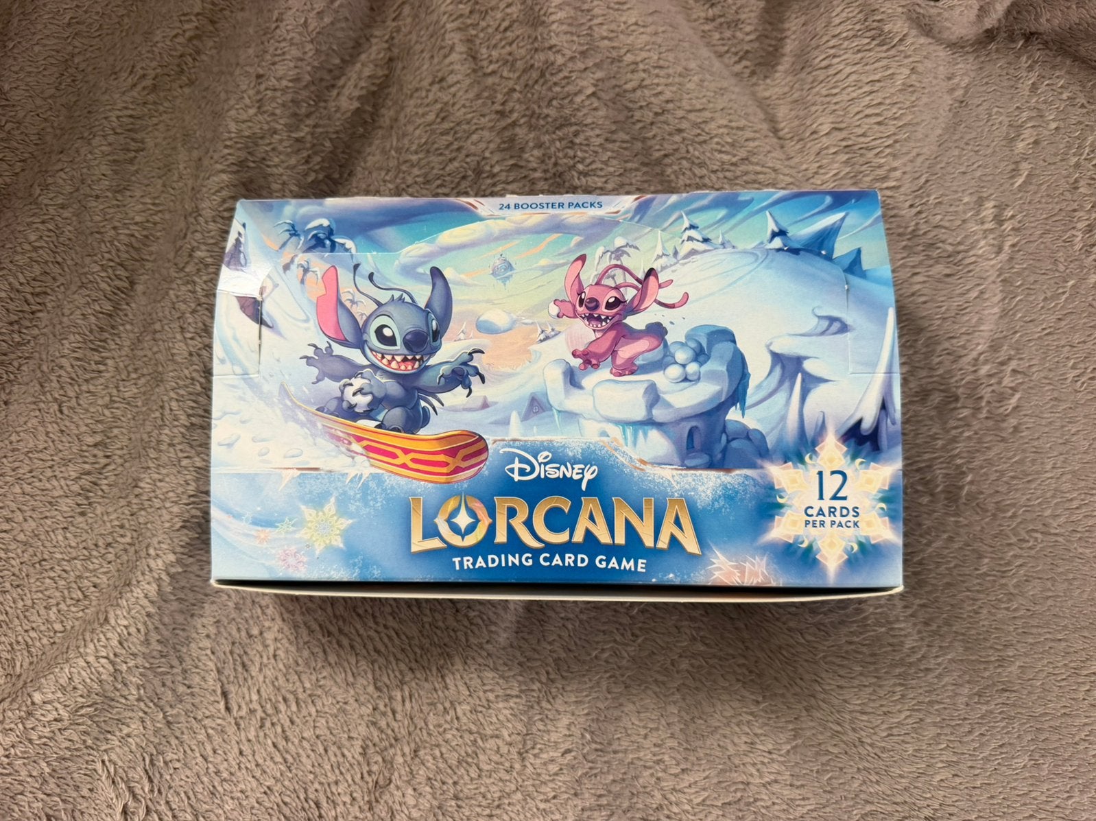 Grote Disney Lorcana Winterspell bulkcollectie, Hobby en Vrije tijd, Gezelschapsspellen | Kaartspellen, Ophalen of Verzenden, Zo goed als nieuw