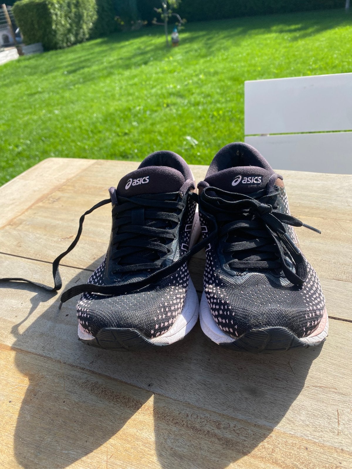 Loopschoenen Asics, Gebruikt, Hardloopschoenen, Ophalen of Verzenden, Hardlopen