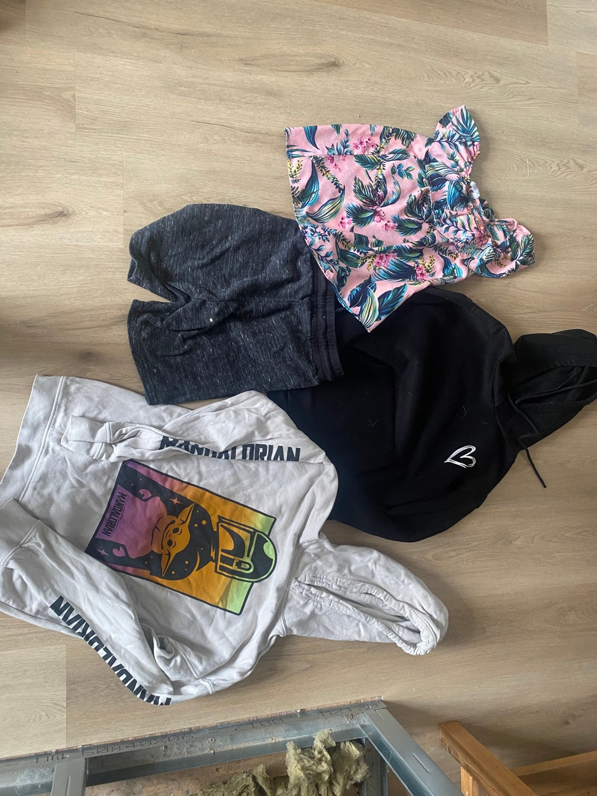 Pakket kinderkleding maat 158, Ophalen, Zo goed als nieuw