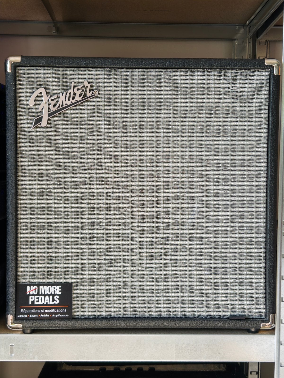Fender Rumble 40w, Musique & Instruments, Amplis | Basse & Guitare, Enlèvement ou Envoi, Comme neuf, Fender, Moins de 50 watts