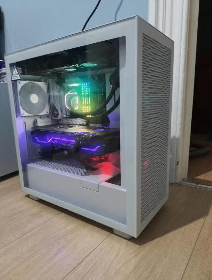 PC Gamer 13700K - 3080TI - 32 GB DDR5, Ophalen