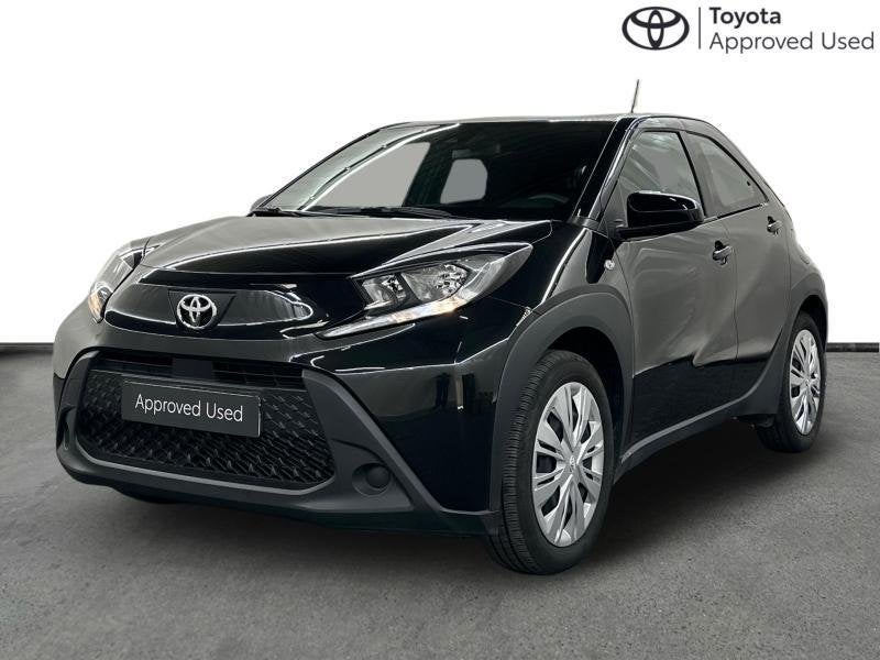 Toyota Aygo MT Play | carplay | camera, Achat, 998 cm³, Euro 6, Boîte manuelle