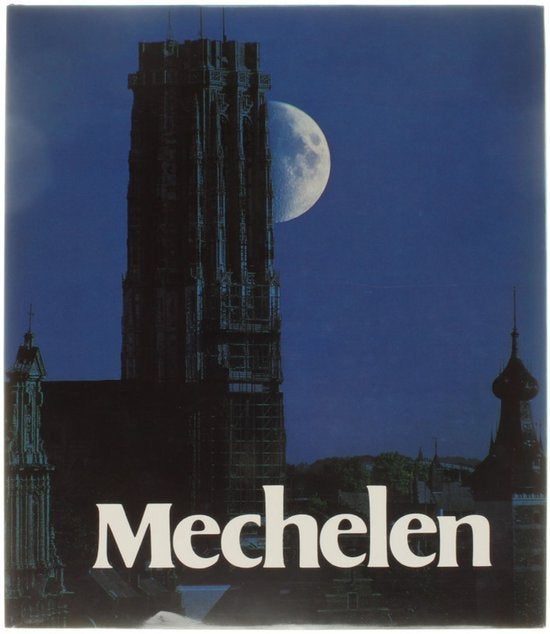 Mechelen - Frans Verleyen, Ophalen of Verzenden, Gelezen