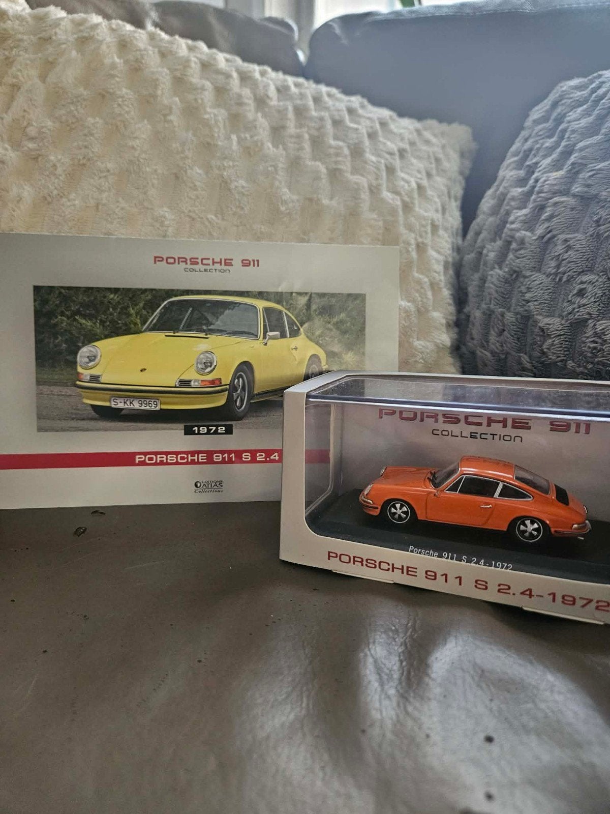 Collectie Porsche auto's, Ophalen of Verzenden, Auto