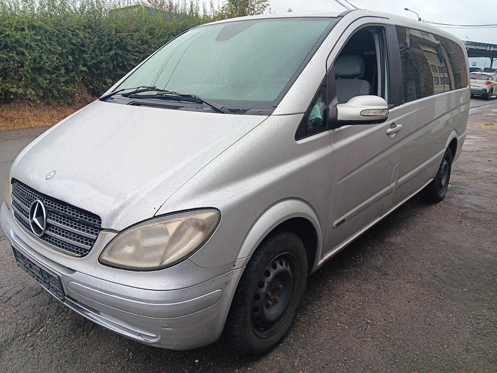 Mercedes Viano, Bedrijf, Te koop, Viano