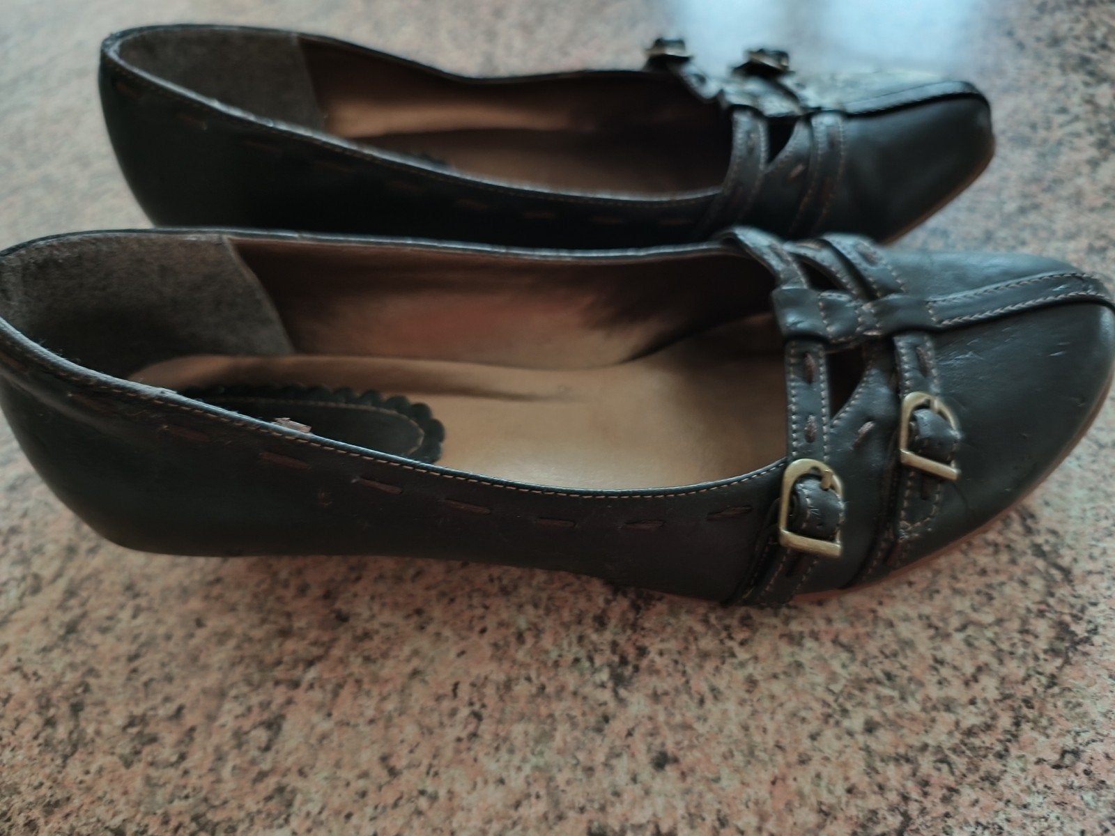 SCHOENEN GROEN, Kleding | Dames, Schoenen, Ophalen of Verzenden, Groen