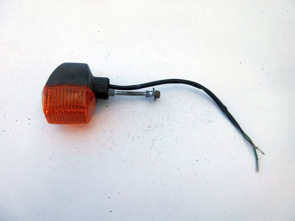 Kawasaki GPX750 knipperlicht richting aanzijwer GPX 750 750R, Enlèvement ou Envoi, Utilisé