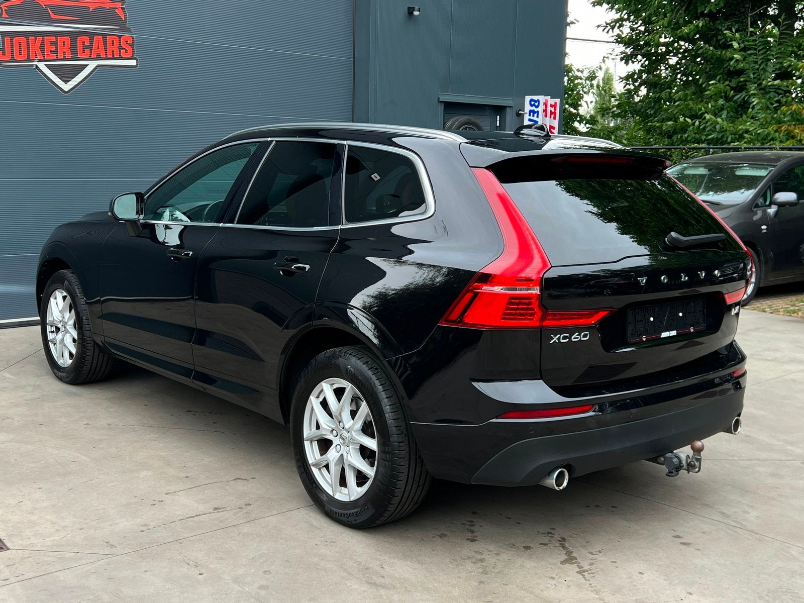 Volvo XC60 2.0 D4 AWD Inscription Automaat Camera, Auto's, Volvo, Euro 6, 4 cilinders, 1969 cc, Zwart