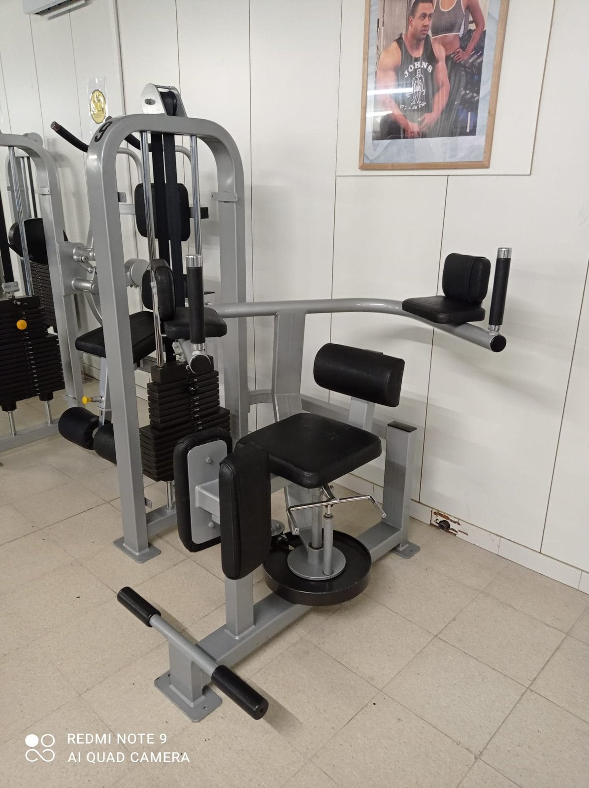 Life fitness Technogym Teca Strength, Sports & Fitness, Enlèvement, Comme neuf