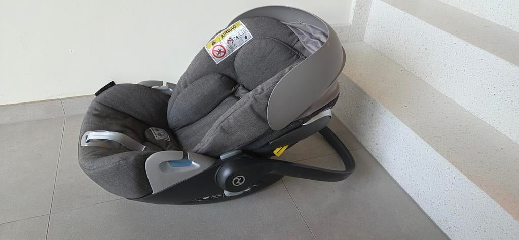 Cybex cloud Z draagbare autostoel, Kinderen en Baby's, Ophalen, Kinderwagen, Mutsy