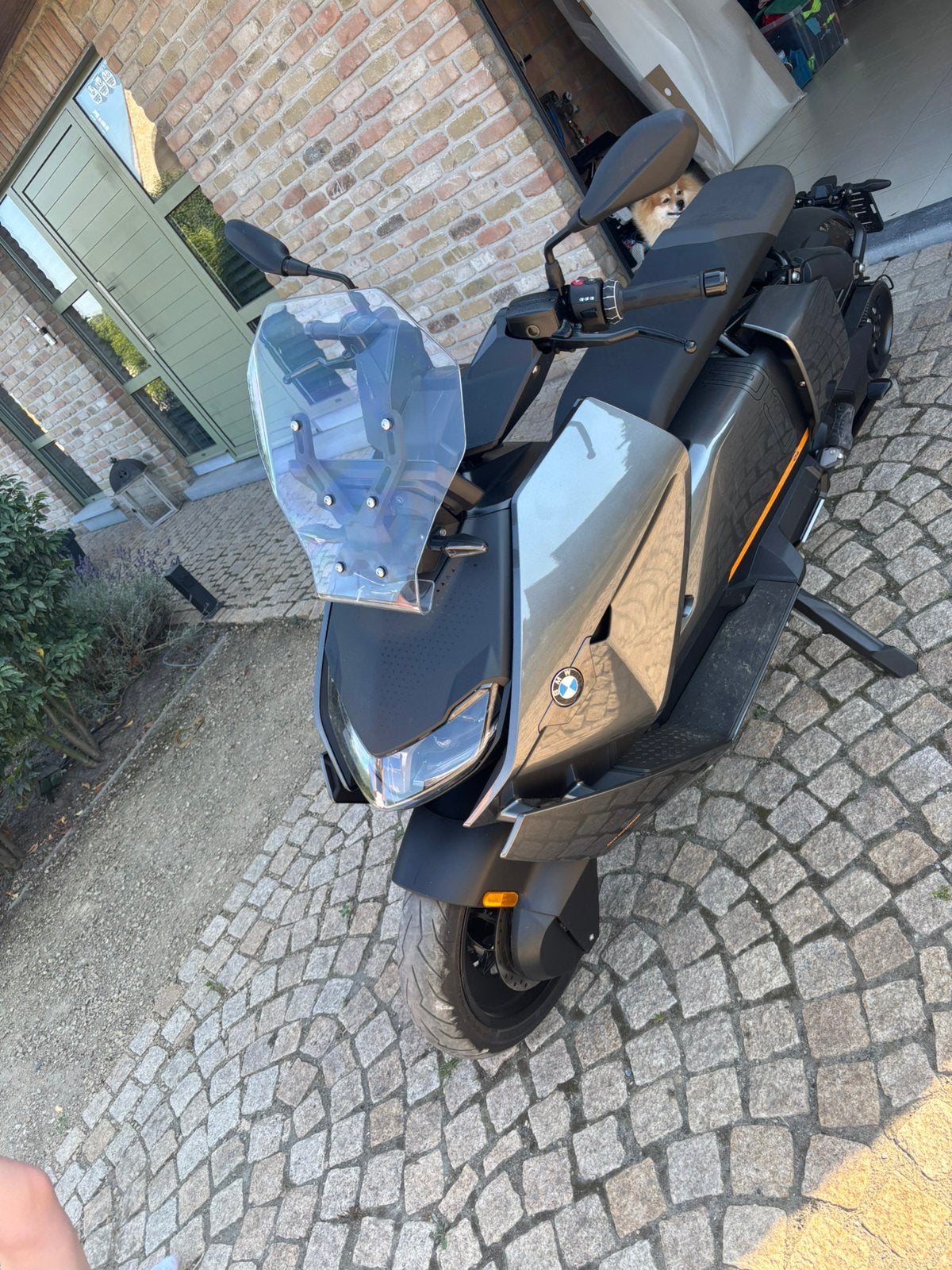 Bmw ce 04, Occasion, Particulier, Permis Moto A2 minimum, 12 à 35 kW